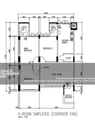 Blk 241 Serangoon Avenue 3 (Serangoon), HDB 4 Rooms #569993491